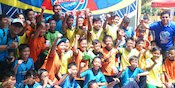 Enam Kota Jadi Tuan Rumah Ajang Sepakbola Usia Muda