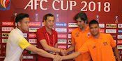 Dibungkam Persija, Pelatih Song Lam Akui Kalah Kualitas