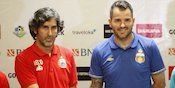 Bhayangkara vs Persija: McMenemy Sebut Wasit Sudah Bekerja dengan Baik Bhayangkara vs Persija: McMenemy Sebut Wasit Sudah Bekerja dengan Baik