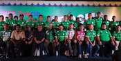 Meski Sakit, Kiper PSMS Tetap Diboyong ke Markas Persela