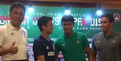 Usai Operasi Patah Tulang, Bek Persebaya Ini Sudah Siuman