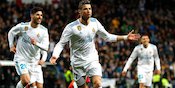 Ronaldo Mulai Tanya-tanya Soal Liga Super Tiongkok