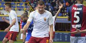 Hasil Pertandingan Bologna vs AS Roma: 1-1 Hasil Pertandingan Bologna vs AS Roma: 1-1