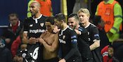 Highlights Liga Champions: Manchester United 1-2 Sevilla Highlights Liga Champions: Manchester United 1-2 Sevilla