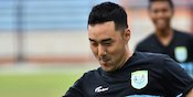 Shohei Matsunaga Dikontrak, Perburuan Pemain Asing Persela Tuntas Shohei Matsunaga Dikontrak, Perburuan Pemain Asing Persela Tuntas