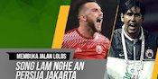 Prediksi Song Lam Nghe An vs Persija Jakarta 6 Maret 2018 Prediksi Song Lam Nghe An vs Persija Jakarta 6 Maret 2018