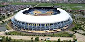 Menpora Imam Nahrawi Respon Kabar Kondisi Stadion GBLA yang Terbengkalai