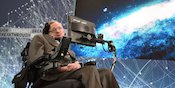 Stephen Hawking Meninggal Karena Tumbal Gol Aaron Ramsey? Stephen Hawking Meninggal Karena Tumbal Gol Aaron Ramsey?