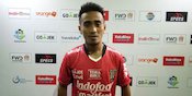 Gagal Lebaran Bersama Keluarga Besar, Gelandang Bali United Ini Tetap Bersyukur Gagal Lebaran Bersama Keluarga Besar, Gelandang Bali United Ini Tetap Bersyukur