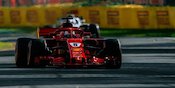 Asapi Hamilton, Vettel Menangi Formula 1 GP Australia Asapi Hamilton, Vettel Menangi Formula 1 GP Australia