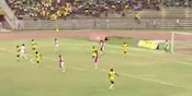 Video: Blunder Kiper Ethiopia Ini Bisa Menghibur Harimu Video: Blunder Kiper Ethiopia Ini Bisa Menghibur Harimu
