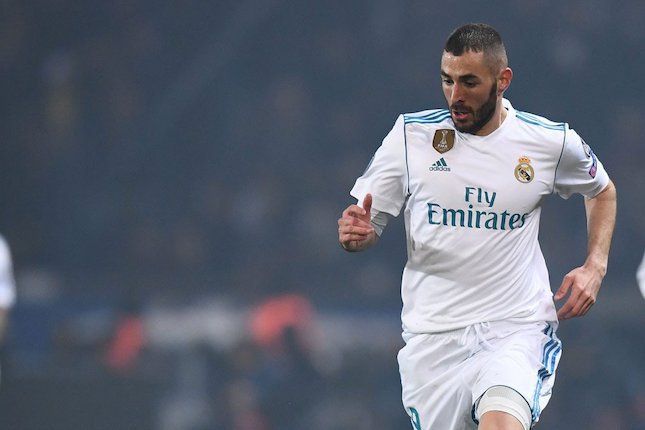 Karim Benzema Karim Benzema