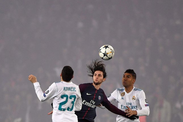 Akui Talenta Rabiot Akui Talenta Rabiot
