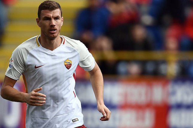 Edin Dzeko Edin Dzeko