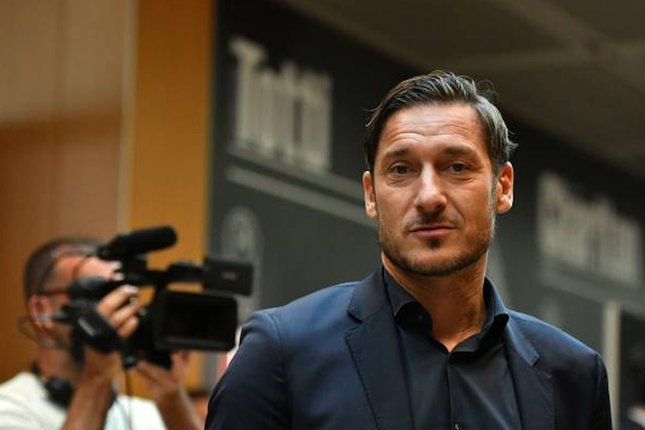 2. Francesco Totti
