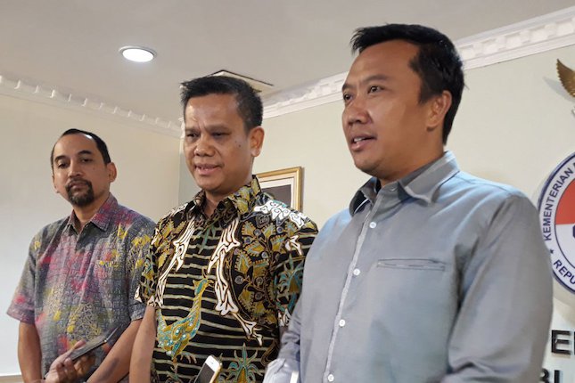 Bawa ke Meja Hijau