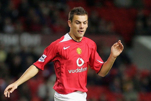 Darron Gibson Darron Gibson