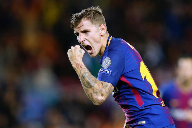Lucas Digne Lucas Digne