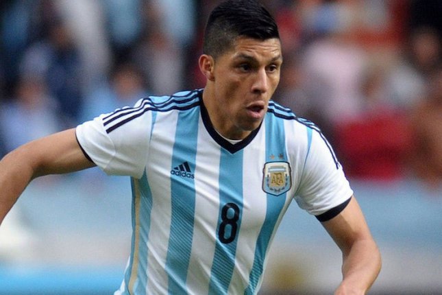 Enzo Perez Enzo Perez