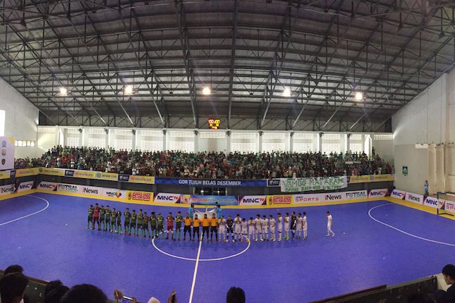 Pengaruh Tekstur dan Tekanan Angin Bola Pengaruh Tekstur dan Tekanan Angin Bola