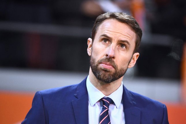 Pujian Holland ke Southgate