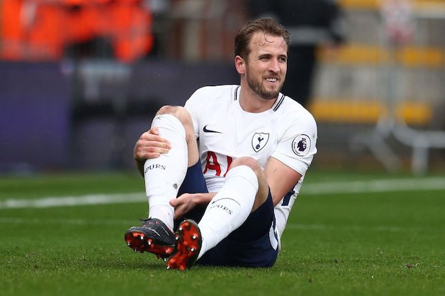 Harry Kane Harry Kane