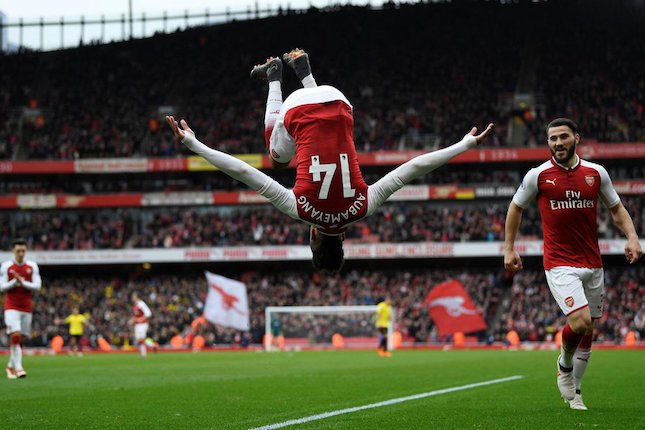 Jadi Bintang Arsenal Jadi Bintang Arsenal