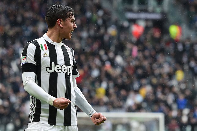 Paulo Dybala (Juventus) Paulo Dybala (Juventus)