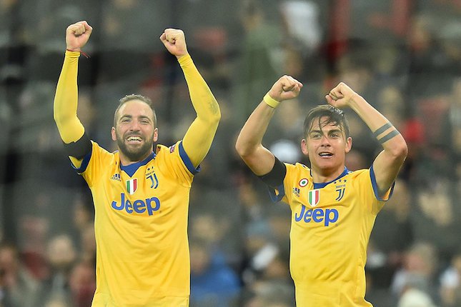 Higuain Belum tentu Dijual Higuain Belum tentu Dijual