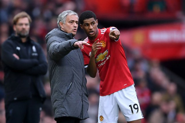 Manchester United 2016-2019 Manchester United 2016-2019
