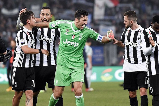 Sulit Meniru Buffon Sulit Meniru Buffon