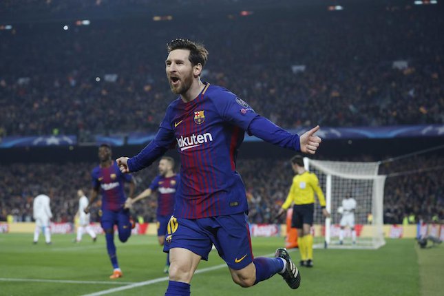 Pujian Messi untuk Griezmann