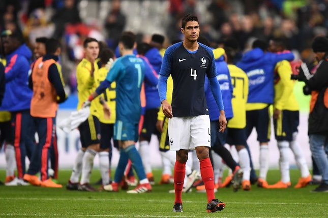 Varane Juga Pantas Raih Ballon D'Or Varane Juga Pantas Raih Ballon D'Or