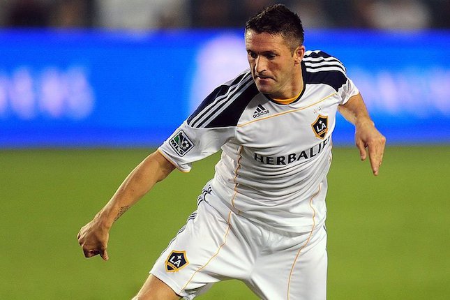 Robbie Keane Robbie Keane