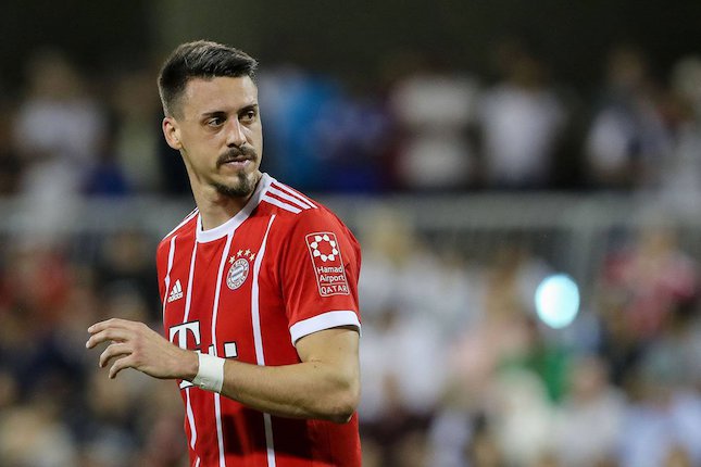 Sandro Wagner (Bayern Munchen) Sandro Wagner (Bayern Munchen)