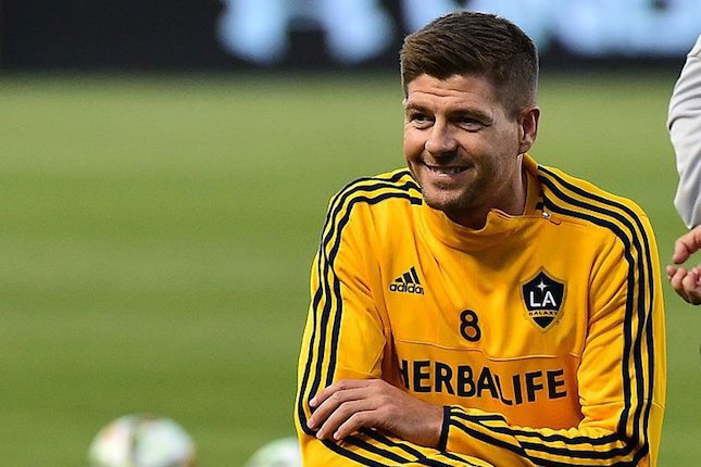 Steven Gerrard Steven Gerrard