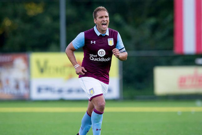 12. Stiliyan Petrov (Aston Villa) 12. Stiliyan Petrov (Aston Villa)