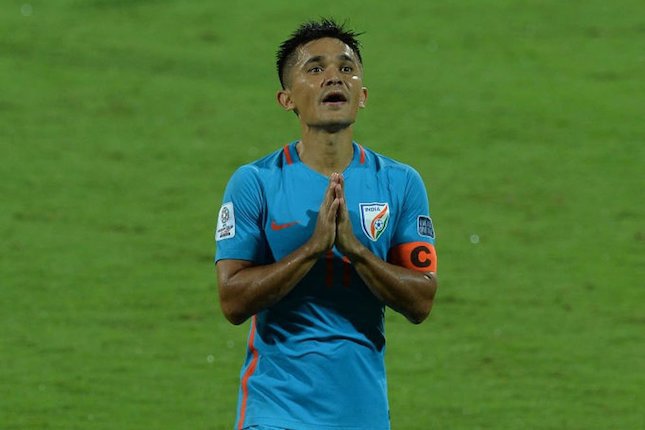 Sunil Chhetri (56) Sunil Chhetri (56)