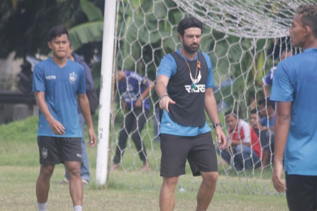 Pemain Absen Pemain Absen
