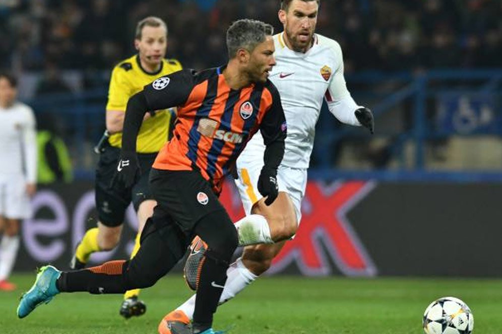 Lawan Roma, Marlos Yakin Shakhtar Bisa Tunjukkan Yang Terbaik Lawan Roma, Marlos Yakin Shakhtar Bisa Tunjukkan Yang Terbaik