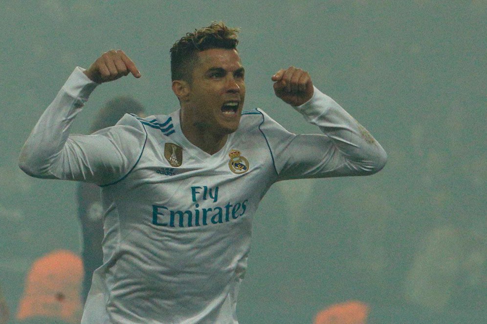 Mourinho yang Gila dan tak Sungkan Marahi Ronaldo di Madrid Mourinho yang Gila dan tak Sungkan Marahi Ronaldo di Madrid