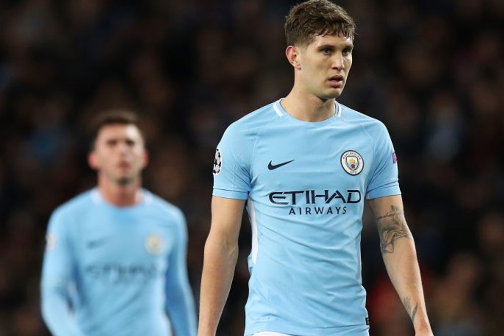 Melawat ke Markas Everton, Man City Minus Stones Melawat ke Markas Everton, Man City Minus Stones