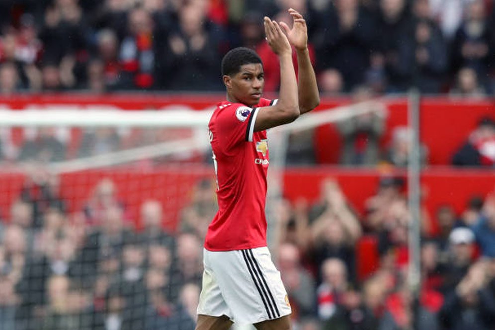 Jika Dilepas MU, Rashford Tak Akan Sepi Peminat Jika Dilepas MU, Rashford Tak Akan Sepi Peminat