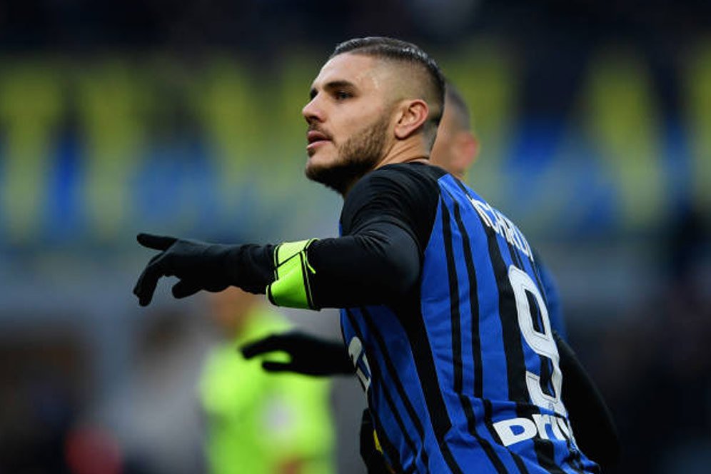 Spalletti Yakin Icardi Takkan Tergoda Madrid Spalletti Yakin Icardi Takkan Tergoda Madrid