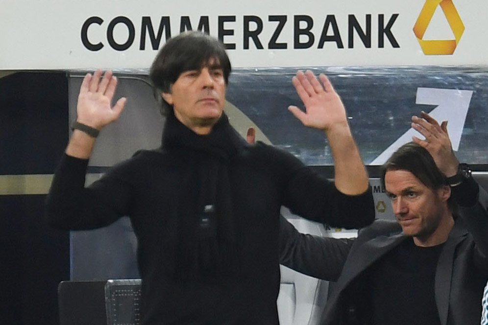 Loew: Spanyol Sebanding Dengan Jerman Loew: Spanyol Sebanding Dengan Jerman