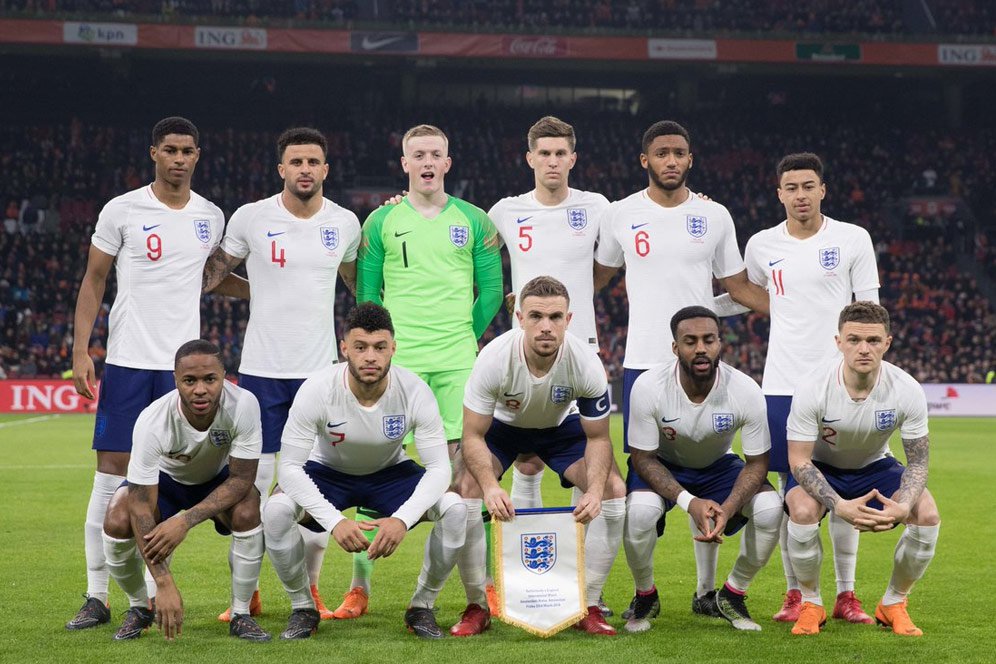 Jadwal Pertandingan Piala Dunia 2018: Grup G