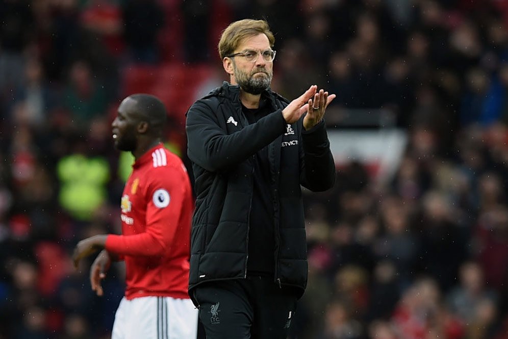 Klopp: Pelanggaran Fellaini Jelas Penalti Klopp: Pelanggaran Fellaini Jelas Penalti