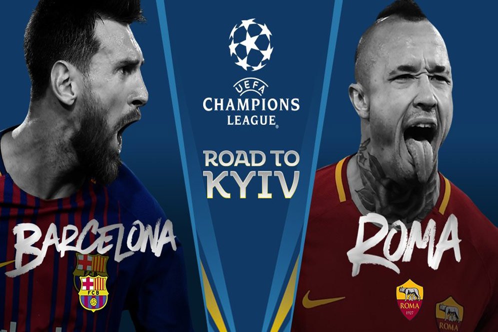 Totti: Melawan Messi Akan Memotivasi Kami Totti: Melawan Messi Akan Memotivasi Kami