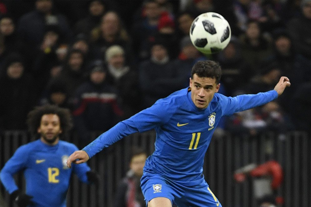 Tak Ada Neymar, Coutinho Pun Jadi Tak Ada Neymar, Coutinho Pun Jadi