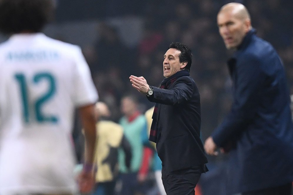 Emery: PSG Akan Juara Liga Champions Emery: PSG Akan Juara Liga Champions